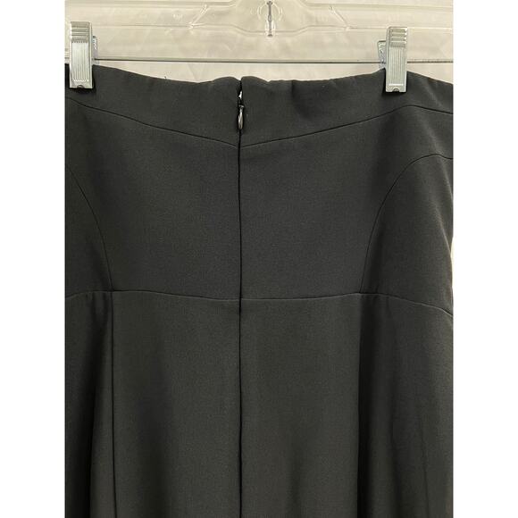 NWT Theia Sunny Strapless Gown size 12 - Picture 5 of 7